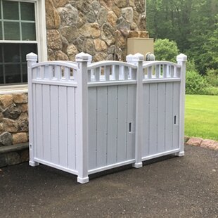 Garbage Can Shed Wayfair